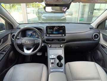 Hyundai Kona I Crossover Electric Facelifting 64 kWh 204KM 2023 Hyundai Kona Hyundai Kona Electric 204KM Executive Luxury FV23 Salon PL, zdjęcie 16