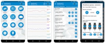 Беспроводной Bluetooth-интерфейс LPG PTBT-LpgTech для всех LPGTECH