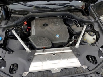 BMW X4 G02 2023 BMW X4 2023 BMW X4 XDRIVE30I 2.0 Benzyna 248KM, zdjęcie 12