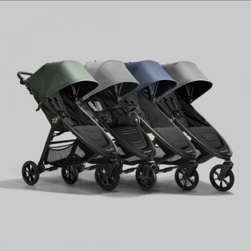 КОЛЯСКА BABY JOGGER CITY MINI GT 2