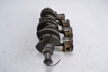 Коленчатый вал HONDA CBR 600 F4 PC35