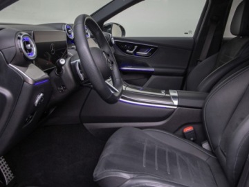 Mercedes GLC C254/X254 Coupe 2.0 220d 197KM 2025 MERCEDES-BENZ GLC 220 d 4-Matic AMG Line Suv 197KM 2025, zdjęcie 6