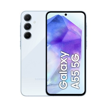 Smartfon Samsung Galaxy A55 5G A556 8/128GB Blue