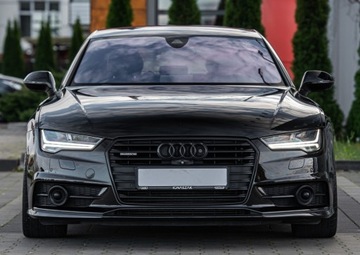 Audi A7 C7 A7 Sportback Facelifting 3.0 TDI competition 326KM 2017 Audi A7 Competition 3.0 TDI 326PS Full Opcja Dociągi Radar Masaże Gwarancja, zdjęcie 31