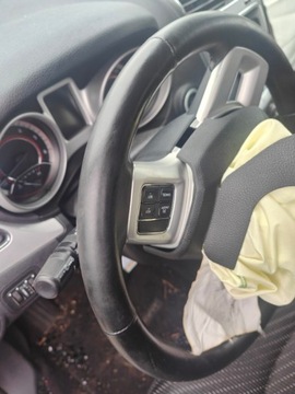 FIAT FREEMONT 11R VOLANT MULTIFUNKČNÍ KŮŽE