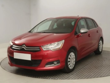 Citroen C4 II Hatchback 5d 1.6 16v VTi 120KM 2013 Citroen C4 1.6 VTi, Salon Polska, Klima, zdjęcie 1