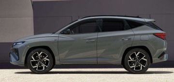 Hyundai Tucson IV 2025 Hyundai Tucson 2025 1.6T-GDI HYBRID 2WD 239KM NLine 1.6 Hybryda 239KM, zdjęcie 2