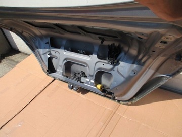 MERCEDES S W221 FACELIFT 4MATIC S350 VÍKO KUFRU KUFRU