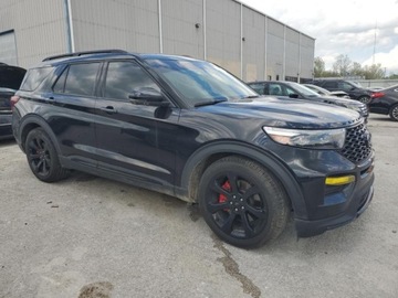 Ford Explorer VI 2023 Ford Explorer St 2023 3.0l 3.0 Benzyna 400KM, zdjęcie 4