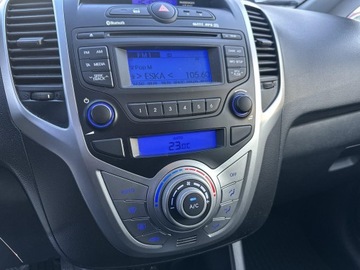 Hyundai ix20 Mikrovan 1.6 CVVT 125KM 2013 Hyundai ix20 1.6 Comfort FV VAT Marża, zdjęcie 25