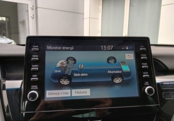 Toyota Camry IX Sedan 2.5 Hybrid Dynamic Force 218KM 2022 Toyota Camry Camry Executive FV23 Salon PL 1 wlasciciel Serwis ASO, zdjęcie 16