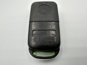 KLÍČ KLÍČEK MERCEDES TŘÍDA A W168 C W202 W203 E W210 267102334