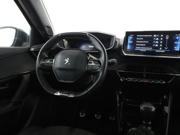Peugeot 2008 II SUV 1.2 PureTech 130KM 2020 Peugeot 2008 GT-Line virtual navi kamera Bluetooth, zdjęcie 15
