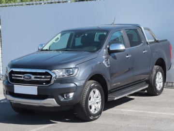 Ford Ranger V Podwójna kabina Facelifting 2019 2.0 EcoBlue 213KM 2021 Ford Ranger 2.0 EcoBlue, Salon Polska, zdjęcie 1