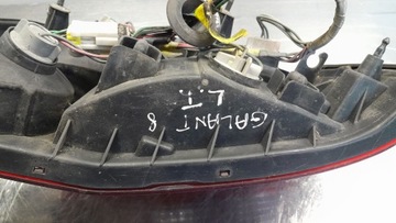 LEVÝ SVĚTLO ZADNÍ MITSUBISHI GALANT VIII