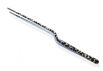 Pęseta kucharska gastronomiczna Leopard 300