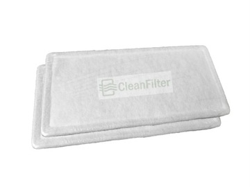 Zestaw filtrów Brink Renovent Excellent 180 G4+G4