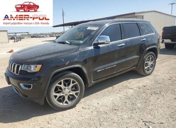 Jeep Grand Cherokee IV 2020 Jeep Grand Cherokee Limited 2020 3.6l 3.6 Benzyna 295KM