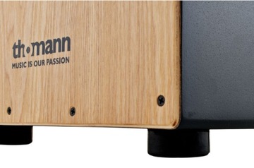 Cajon Thomann CAGS-200WM z werblem + pokrowiec