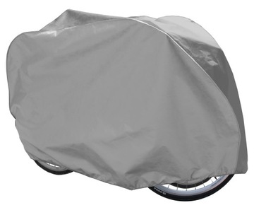 БОЛЬШОЙ ЧЕХОЛ ДЛЯ ДВУХ ВЕЛОСИПЕДОВ, ВОДОНЕПРОНИЦАЕМЫЙ, ВЕЛОСИПЕДНЫЙ БРЕЗЕНТ