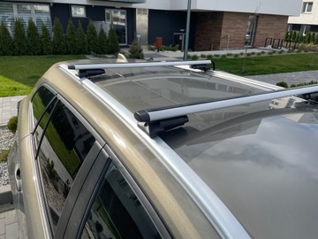 Bagaznik dachowy Toyota Corolla XII 12 TS Kombi 2018 -