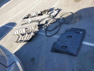 Nissan Pathfinder III 2022 Nissan Pathfinder 2022, 3.5L, PLATINUM, od ubezpieczalni 3.5 Benzyna 284KM, zdjęcie 12