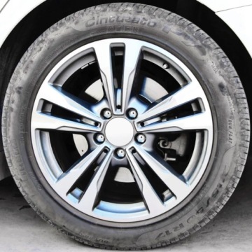 Заглушки на болты горшка 21 мм хром