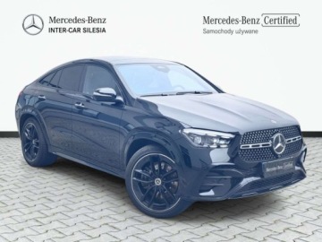 Mercedes GLE V167 SUV Facelifting 3.0 450d 367KM 2025 Mercedes-Benz GLE GLE 450 d 4MATIC Coupe AMG Premium Plus Panorama Burm, zdjęcie 2