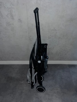 Спортивная коляска CHICCO Trolley Me Light Grey