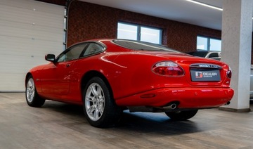 Jaguar XK I 2001 Jaguar XK8 4.0 V8 290 KM | Klasyczne GT z duszą | 2001 r. | 113 357 mil, zdjęcie 3