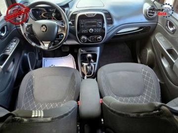 Renault Captur 2016 Renault Captur AUTOMAT 1.2 114KM, serwisowany, sliczny, grzane fotele 1.2, zdjęcie 1