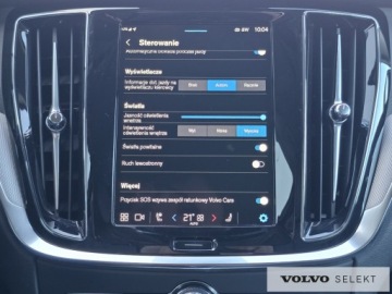 Volvo V60 II  Kombi Facelifting 2.0 B4 B 197KM 2024 Volvo V60 FV23 Plus Dark B4 197KM ACC BLIS 360 Har, zdjęcie 26