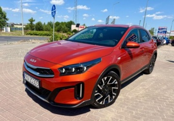 Kia XCeed Crossover 1.5 T-GDI 160KM 2022 Kia XCeed 1.5 T-gdi 160Ps AUTOMAT Full led Salon PL 1.5 Benzyna 160KM, zdjęcie 6