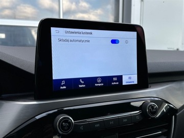 Ford Kuga III SUV 1.5 EcoBoost 150KM 2022 Ford Kuga 1.5 150KM Titanium l Pakiet winter, I wł, zdjęcie 24