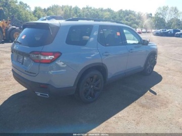 Honda Pilot II 2025 Honda Pilot Black Edition 2025 3.5l 3.5 Benzyna 285KM, zdjęcie 4