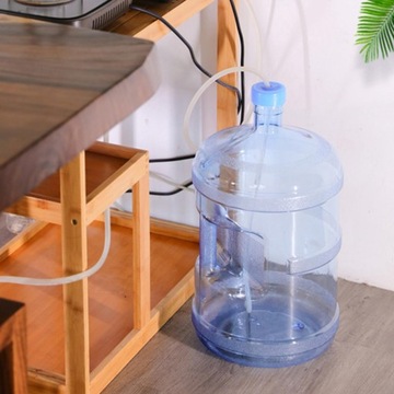 Hla-Бутылка для воды Емкость 5 литров Круглая с