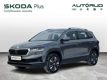 Skoda Karoq Crossover Facelifting 1.5 TSI ACT 150KM 2023 Škoda Karoq Skoda Karoq Style 1.5TSI 150KM DSG