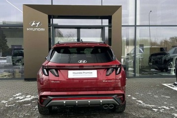 Hyundai Tucson IV SUV 1.6 T-GDI 48V 150KM 2021 Hyundai Tucson Gwarancja PlatinumN-Line 150 KM Automat Panorama, zdjęcie 7