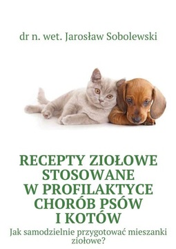 Recepty ziołowe stosowane... - ebook