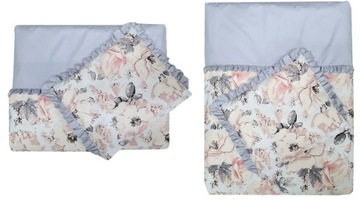 КРОВАТЬ Laminia С РИФФАМИ 100х160 для детских кроваток НОВЫЕ ДИЗАЙНЫ