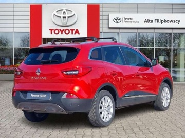 Renault Kadjar Crossover 1.2 Energy TCe 130KM 2017 Renault Kadjar Renault Kadjar 1.2, polski salon, 1.2 Benzyna 130KM, zdjęcie 1