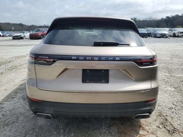 Porsche Cayenne III 2019 Porsche Cayenne 2019 3.0l 3.0 Benzyna 335KM, zdjęcie 2