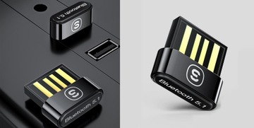 USB-адаптер Bluetooth 5.1 для ПК.