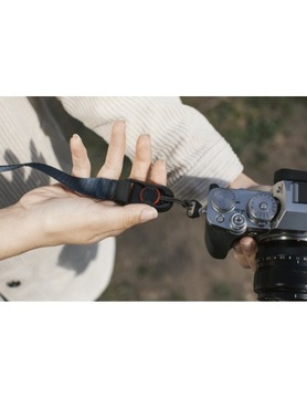 Ремешок на запястье Peak Design Cuff Midnight Blue v3