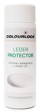 Colourlock Leder Protector Кожа Молочный