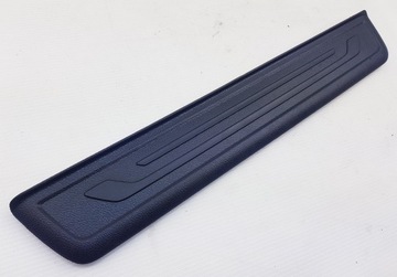 КОМПЛЕКТ БОКОВЫХ ПАНЕЛЕЙ KIA SPORTAGE III ОРИГИНАЛ