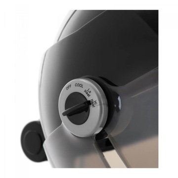PHYSA PHY-1650HD-04 ЧЕРНЫЙ фен для шлема