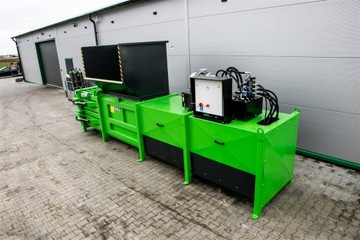 Belownica prasa kanałowa BARTONTECH 800Plus 240000