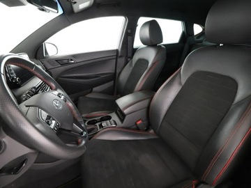 Hyundai Tucson III SUV Facelifting 1.6 CRDi 136KM 2020 Hyundai Tucson N-Line Automat Navi Czujniki, zdjęcie 12