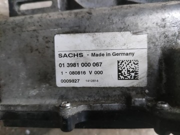 POMOCNÝ SPOJKOVÝ VÁLEC PŘEVODOVKY SACHS 013981000067 01 3981 000 067